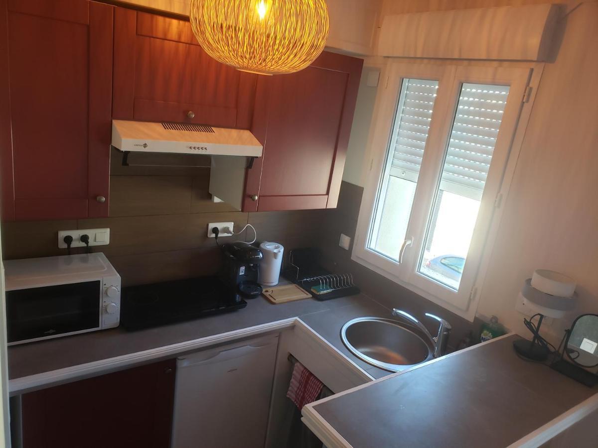 Studio 5 Proche De La Gare Sncf Angouleme Ngoại thất bức ảnh
